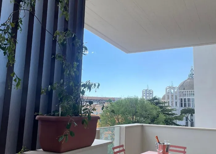 Apartment La Terrazza