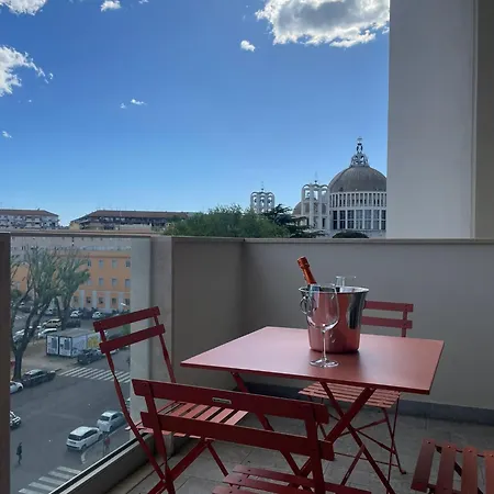 Apartamento La Terrazza Roma