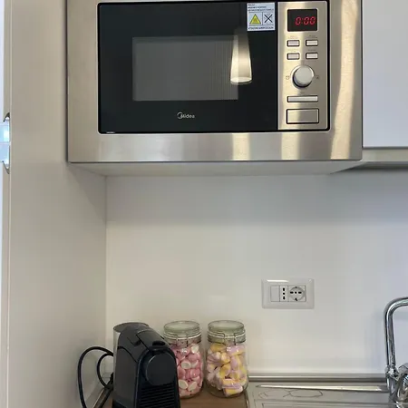 Apartamento La Terrazza Roma