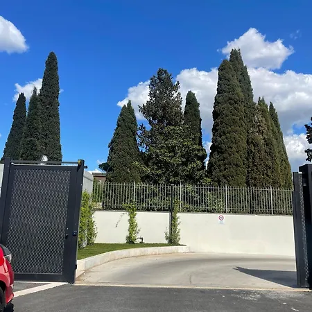 Apartamento La Terrazza Roma