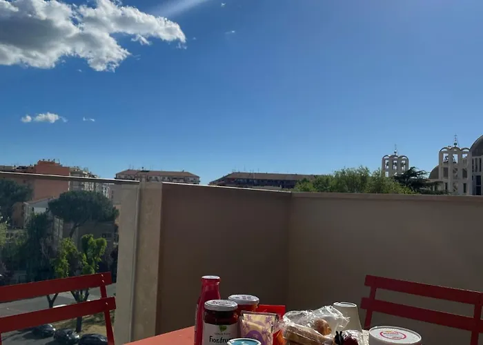 La Terrazza Roma
