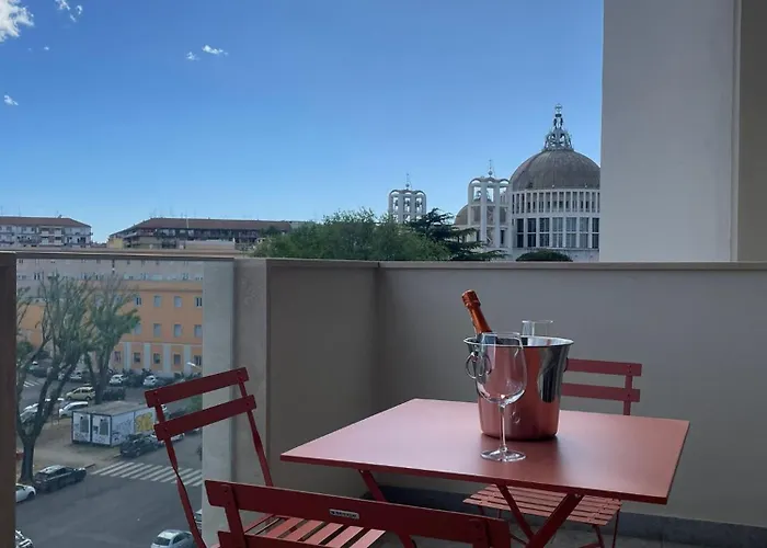 Apartamento La Terrazza Roma