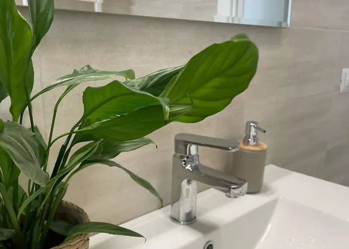 Appartamento La Terrazza Roma