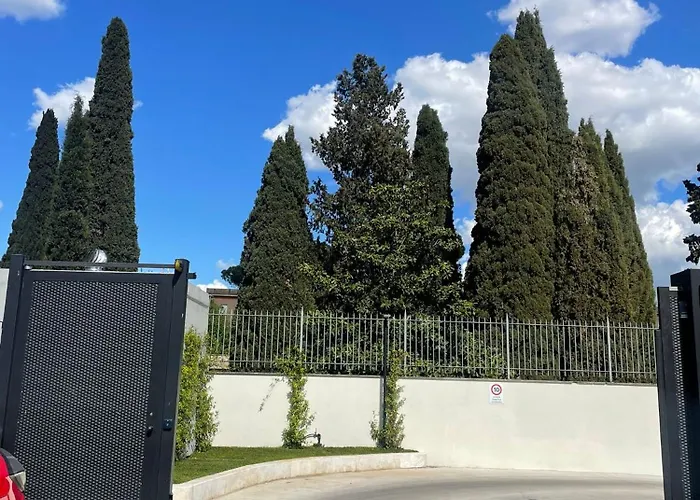 Appartamento La Terrazza Roma