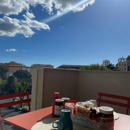 La Terrazza Roma